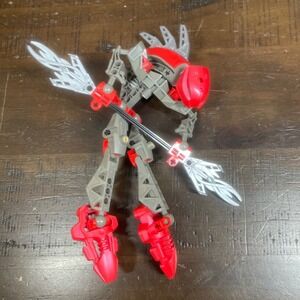 LEGO Bionicle Rahkshi 8592 Turahk 2003 100% Complete NO Kraata
